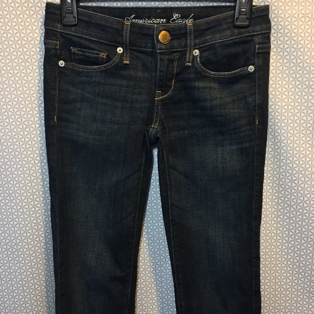 American Eagle Stretch Skinny Jeans